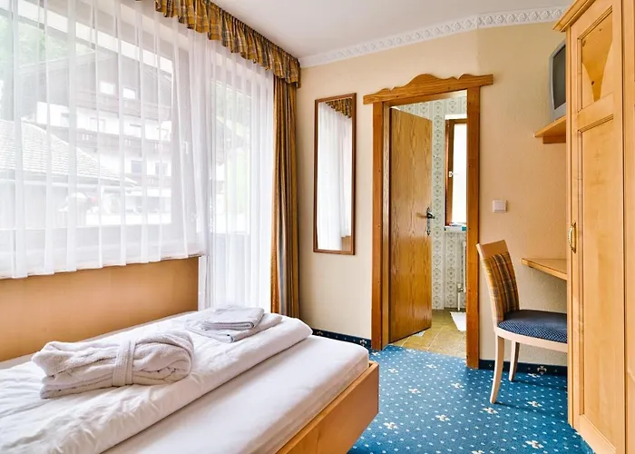 Eberl Hotel Finkenberg