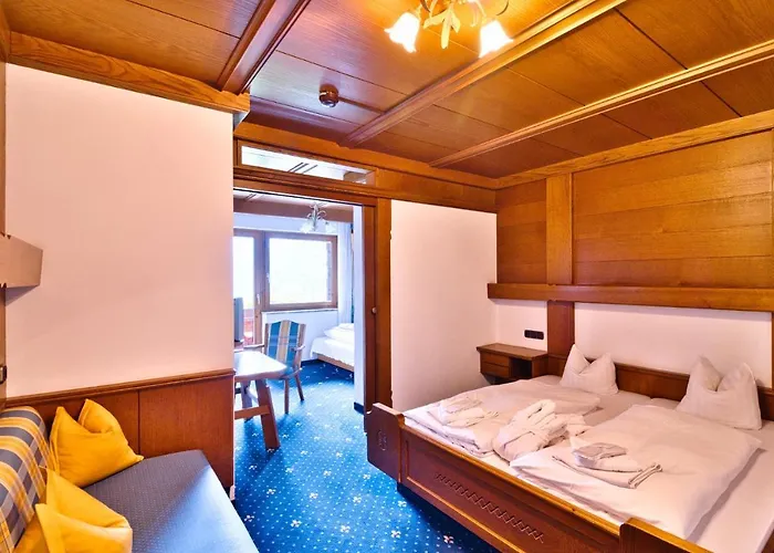 Hotel Eberl Finkenberg