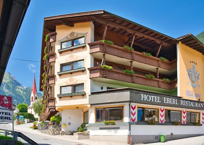 Eberl 4* Finkenberg