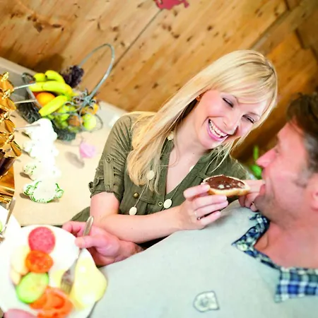 Szálloda Eberl Finkenberg