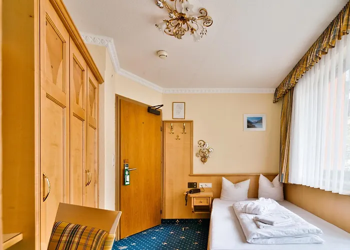 Eberl Szálloda Finkenberg