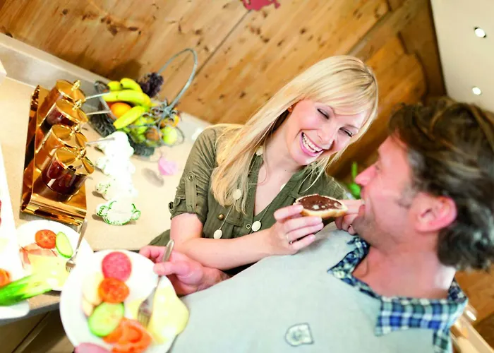 Szálloda Eberl Finkenberg