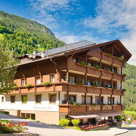 Hotel Eberl 4*