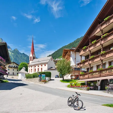 Eberl Hotel 4*